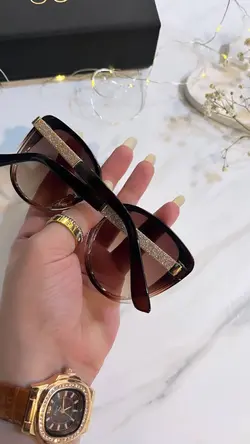 عینک جیمی چو