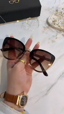 عینک جیمی چو