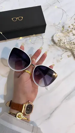 عینک جیمی چو