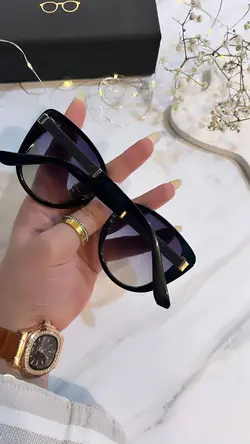 عینک جیمی چو