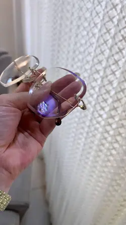 عینک بلوکات