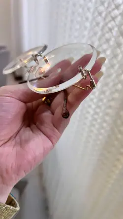 عینک بلوکات