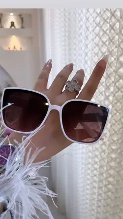 عینک جیمی چو