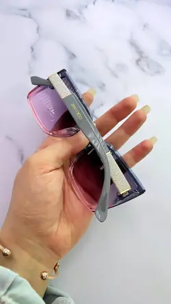 عینک جیمی چو