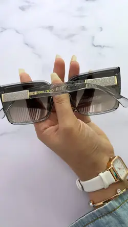 عینک جیمی چو