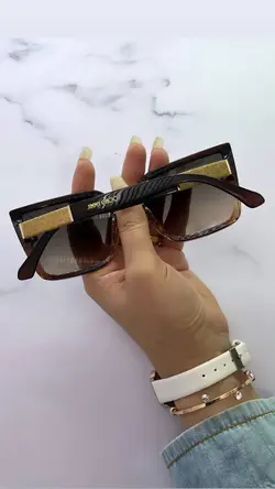 عینک جیمی چو