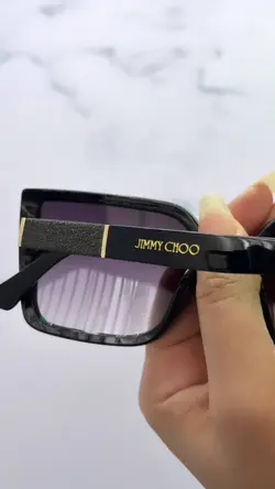 عینک جیمی چو