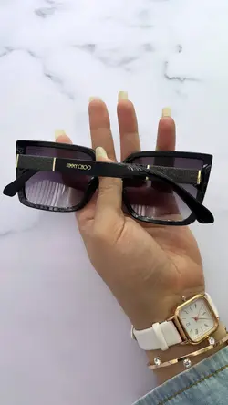 عینک جیمی چو