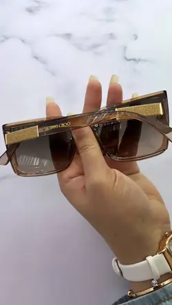 عینک جیمی چو