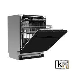 ماشین ظرفشویی توکار 15 نفره داتیس مدل DW-325 | خزایی استور