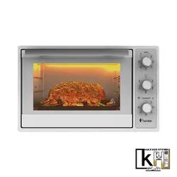فر برقی رومیزی داتیس مدل DT 811 | خزایی استور