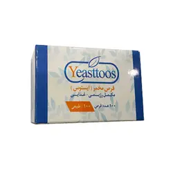 قرص مخمر پلی استرپروپلیکس 60عددی سوررن تک توس | اُکسین