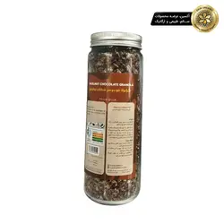 گرانولا جودوسر شکلات و فندق380گرم بکرسیر