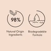 صابون مراقبتی با عصاره طبیعی ارگانیک جو و زردآلو لاونیچر اوریفلیم 41260