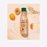 کرم دوش مراقبتی با عصاره جو و زردآلو ارگانیک لاونیچر حاوی عصاره های ارگانیک طبیعی 250 میل اوریفلیم 41519