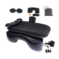 تشک بادی داخل ماشین نیسان ایکس تریل