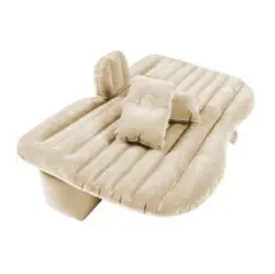 تشک بادی داخل ماشین النترا