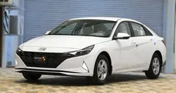 تشک بادی داخل ماشین النترا