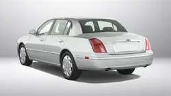 تشک بادی داخل ماشین اپیروس