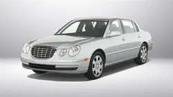 تشک بادی داخل ماشین اپیروس