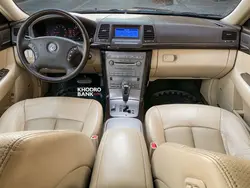 تشک بادی داخل ماشین اپیروس