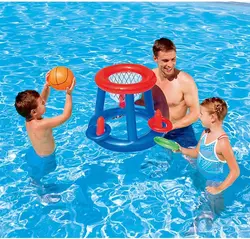 سبد بسکتبال بادی شناور بست وی