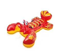 شناور بادی دو نفره کودک طرح خرچنگ اینتکس