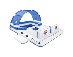 شناور بادی حرفه ای سایه بان دار