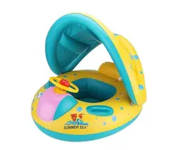 شناور بادی سایبان دار جدید کودک