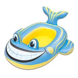 شناور بادی کودک طرح ماهی