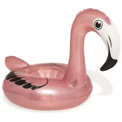 شناور نگهدارنده نوشیدنی روی آب طرح فلامینگو
