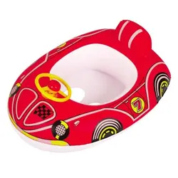 شناور بادی کودک طرح ماشین بست وی