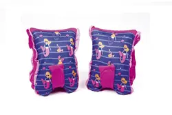 بازوبند شنا سورمه ای بست وی