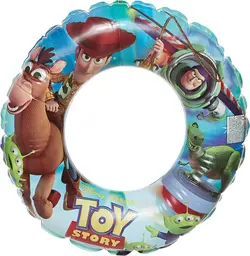 حلقه شنا بادی دارای تکیه گاه