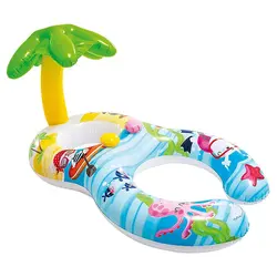 حلقه شنا کودک و بزرگسال دارای درخت اینتکس