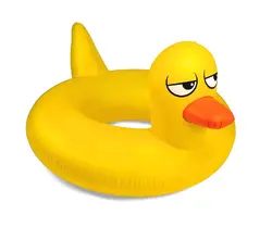 حلقه شنا بادی طرح جوجه اردک