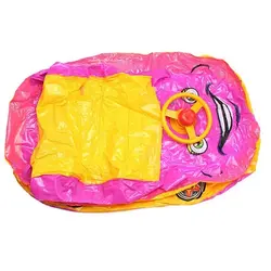 حلقه شنا بادی سایه بان دار