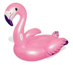 تشک بادی روی آب طرح فلامینگو