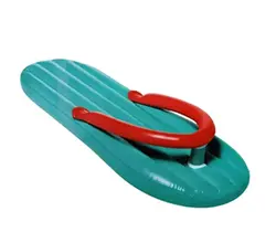 تشک بادی روی آب طرح جدید