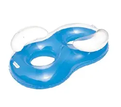 تشک بادی روی آب دو نفره بزرگسال