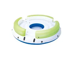 تشک بادی گرد روی آب بزرگسال