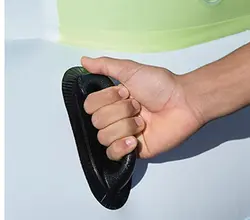 تشک بادی گرد روی آب بزرگسال