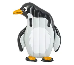 تشک بادی روی آب طرح حیوانات