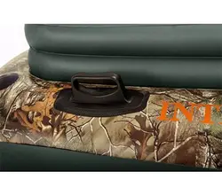 یخچال بادی شناور طرح دار اینتکس