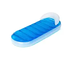 تشک بادی روی آب بزرگسال یک نفره