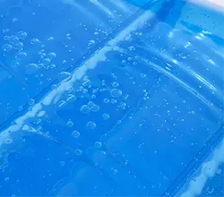 تشک بادی روی آب بزرگسال یک نفره