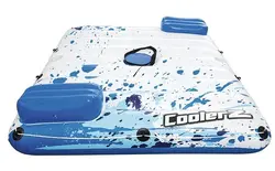 تشک بادی روی آب دو نفره بست وی