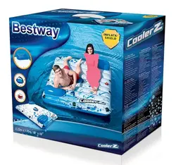 تشک بادی روی آب دو نفره بست وی