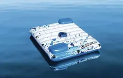 تشک بادی روی آب دو نفره بست وی