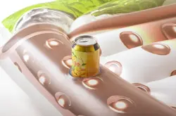 تشک بادی روی آب طرح موهیتو